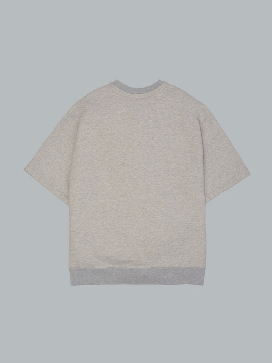 SWEAT SHORT SLEEVE P/O