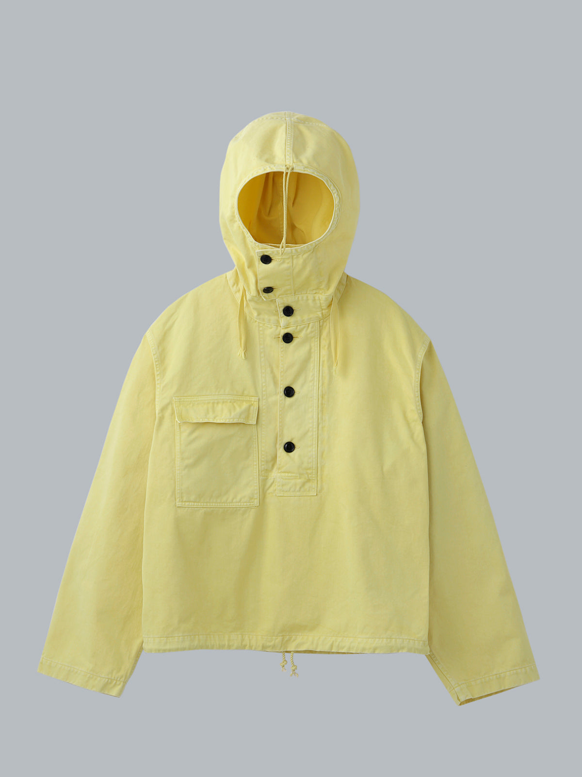 U.S. NAVY SALVAGE PARKA