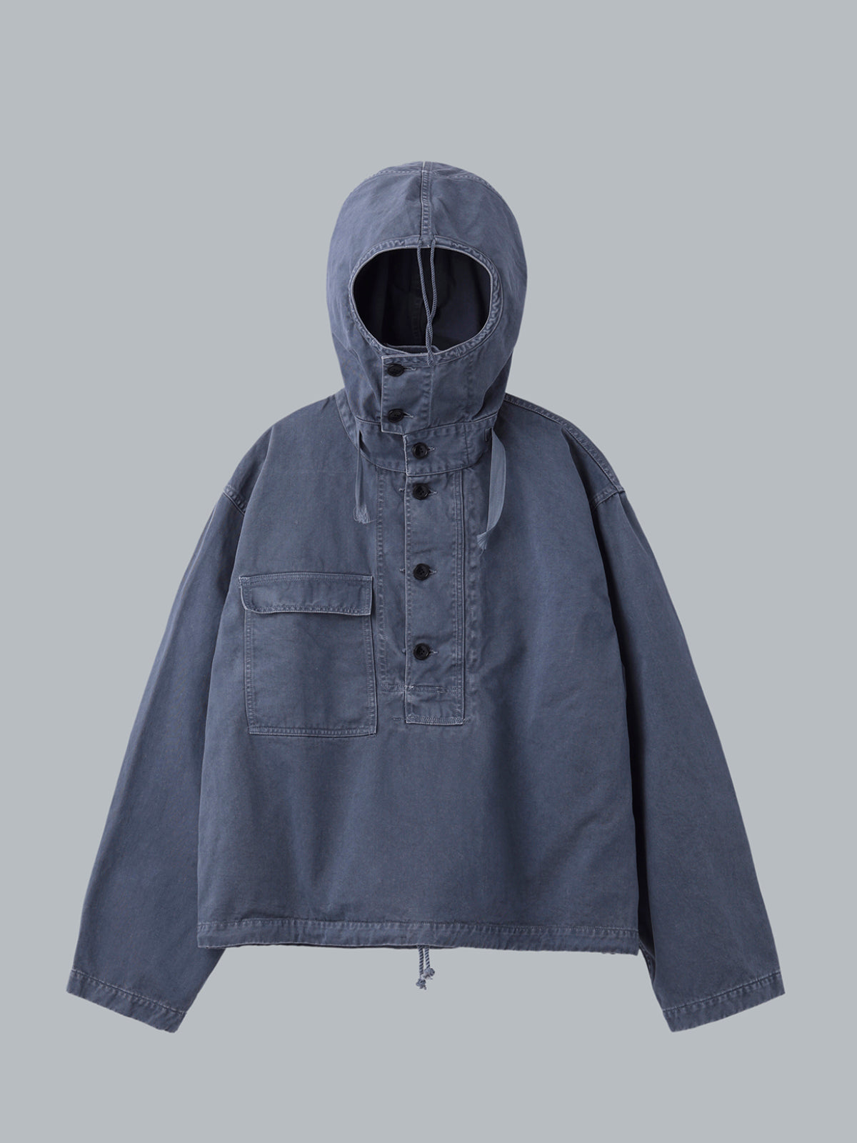 U.S. NAVY SALVAGE PARKA
