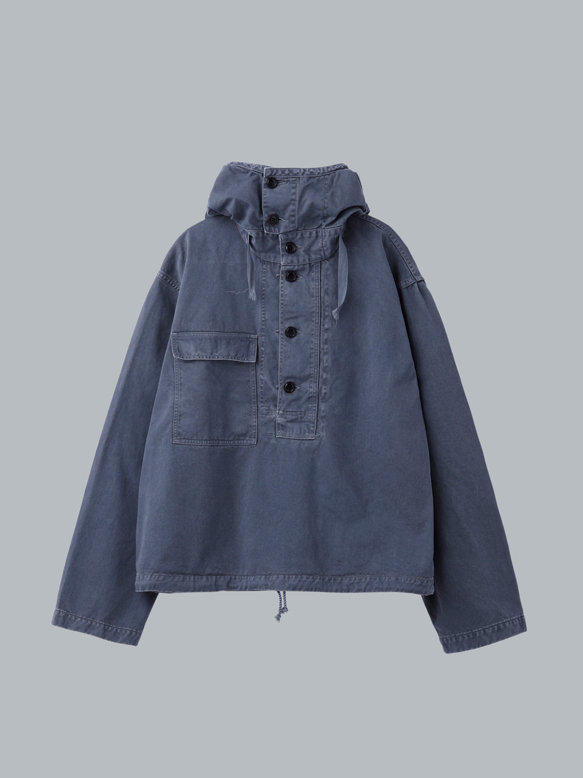 U.S. NAVY SALVAGE PARKA