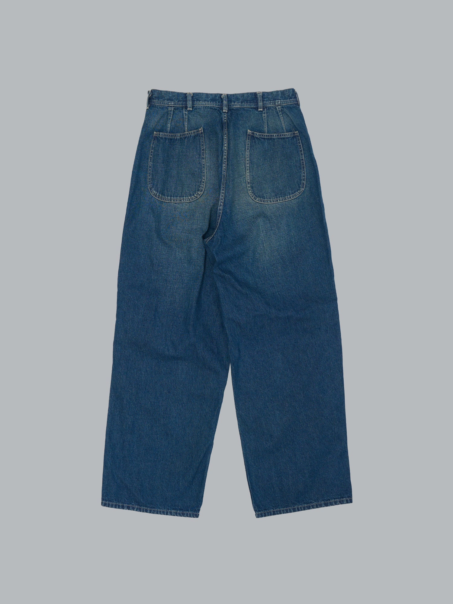 USN DENIM TROUSERS – New Manual