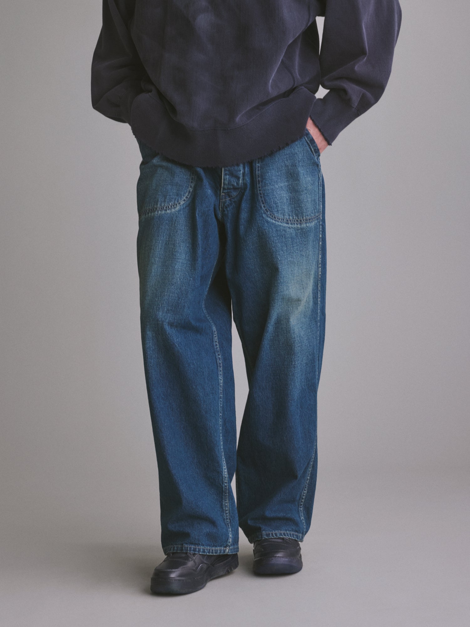 USN DENIM TROUSERS – New Manual