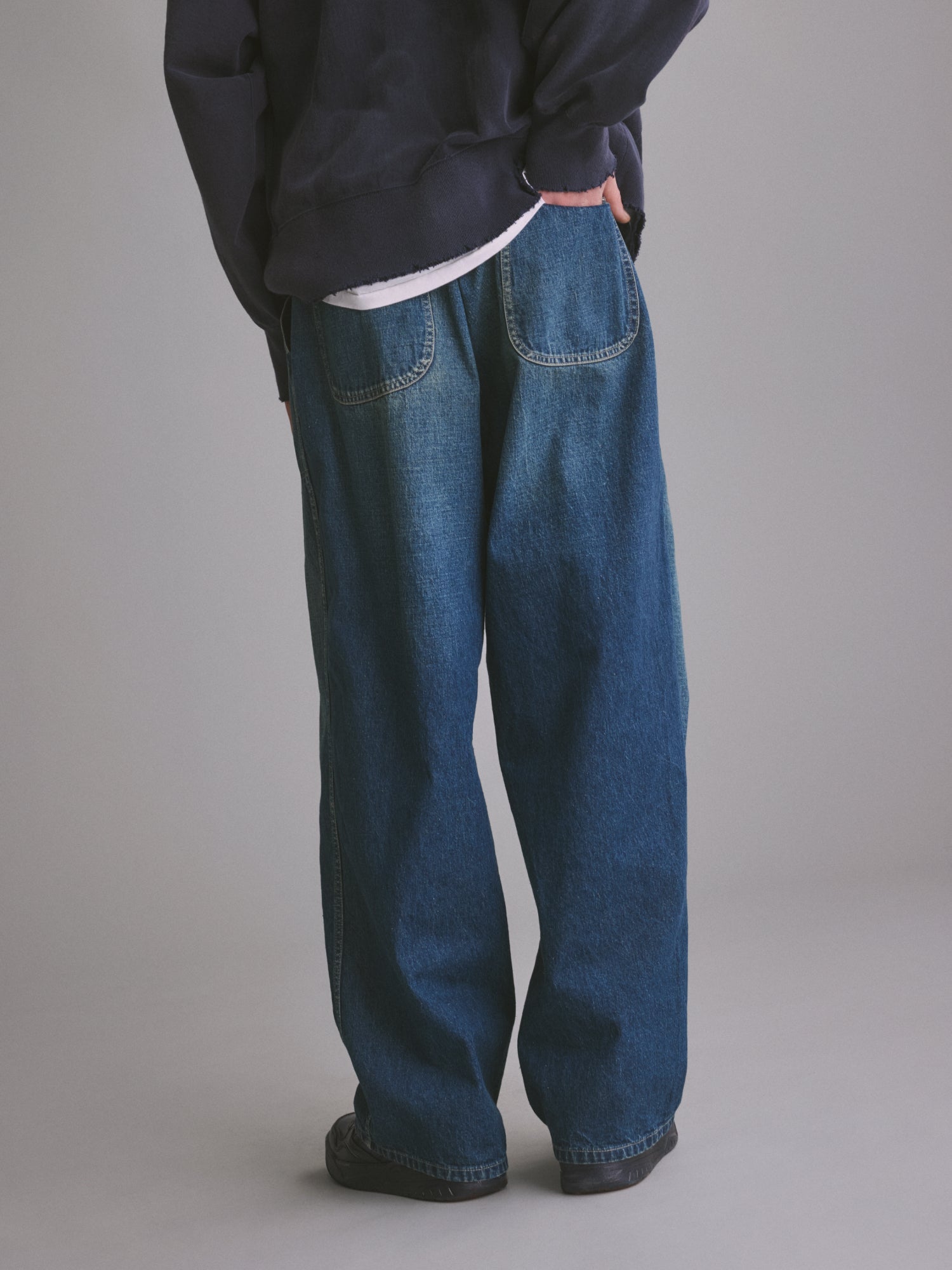 USN DENIM TROUSERS – New Manual