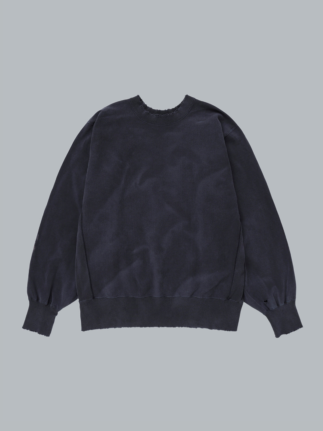 VINTAGE WASHED  SWEAT P/O