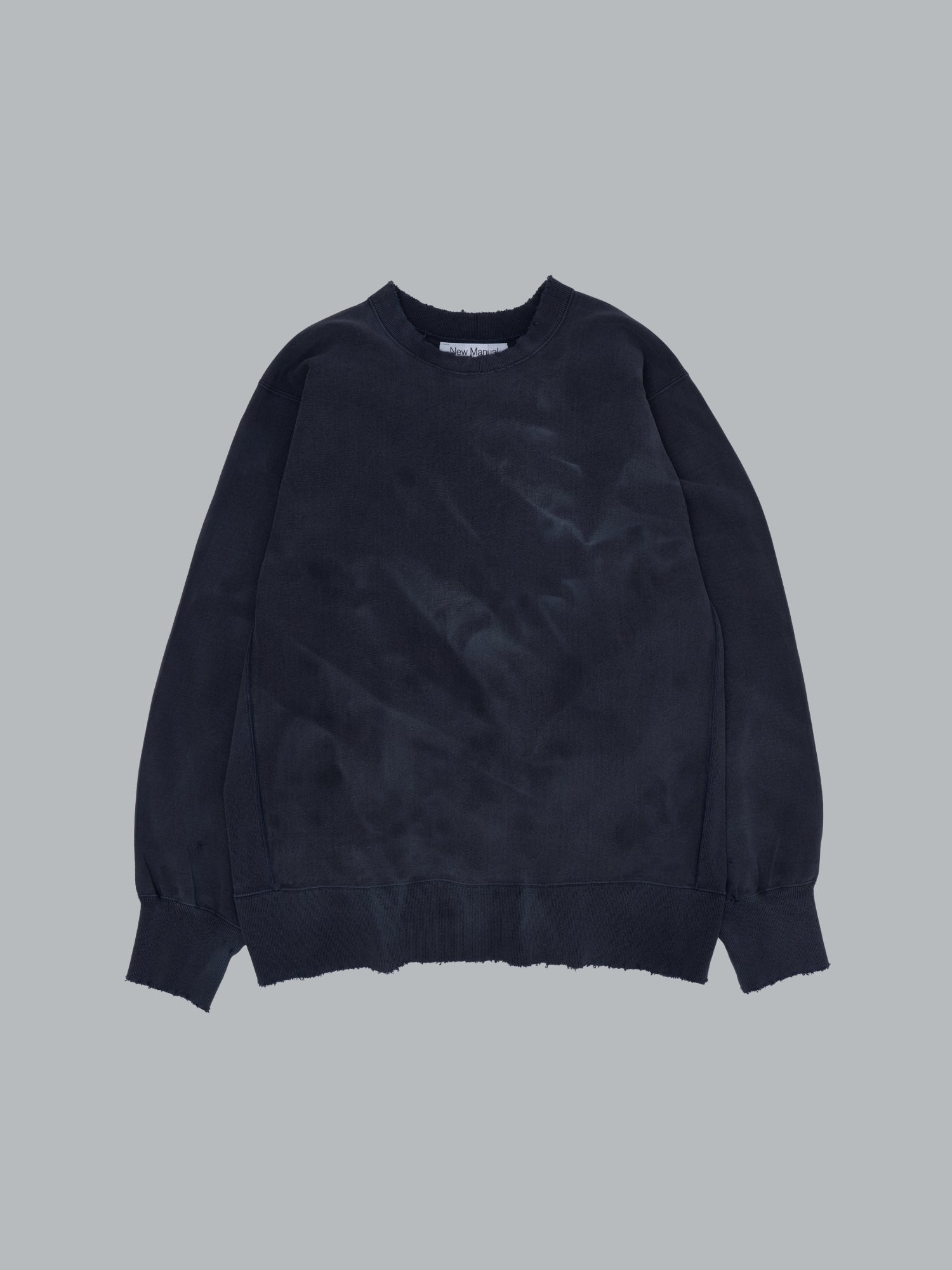 VINTAGE WASHED  SWEAT P/O