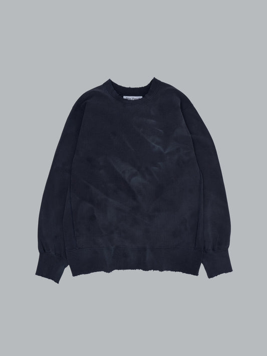VINTAGE WASHED  SWEAT P/O