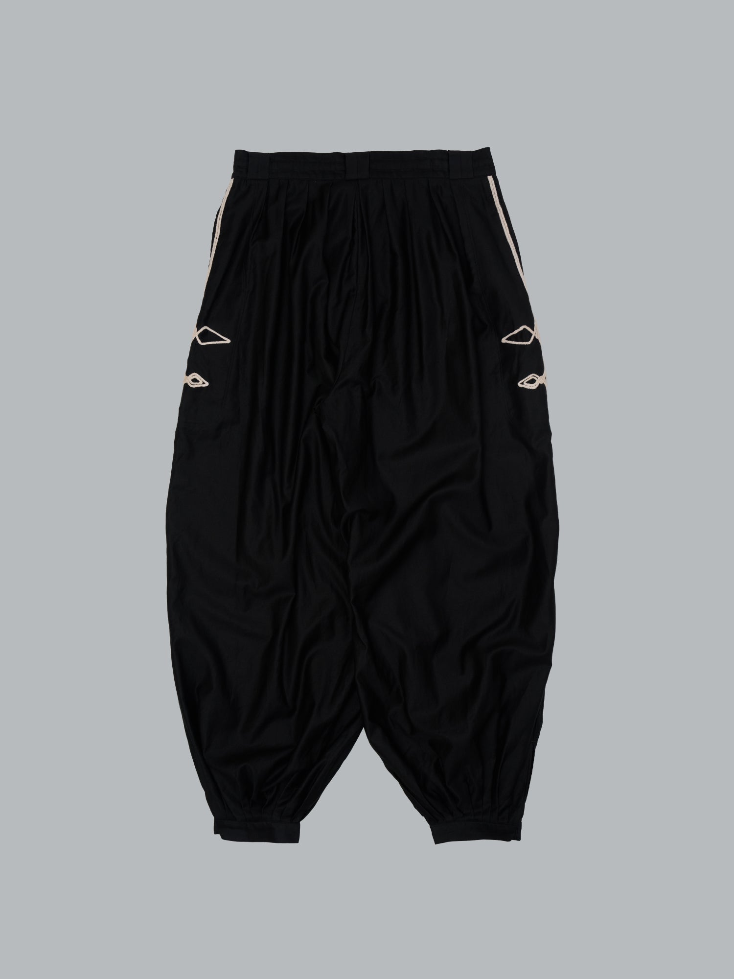 ZOUAVE PANTS – New Manual