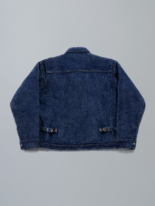 #007 WR DENIM LINING JACKET