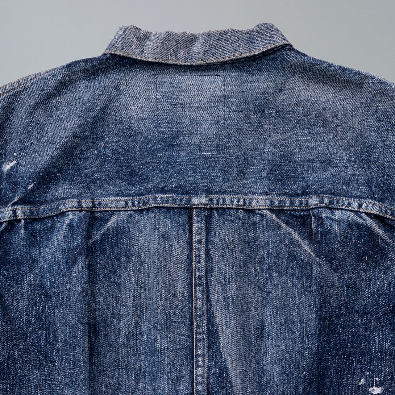 T-BACK DENIM JACKET ISETAN EXCLUSIVE