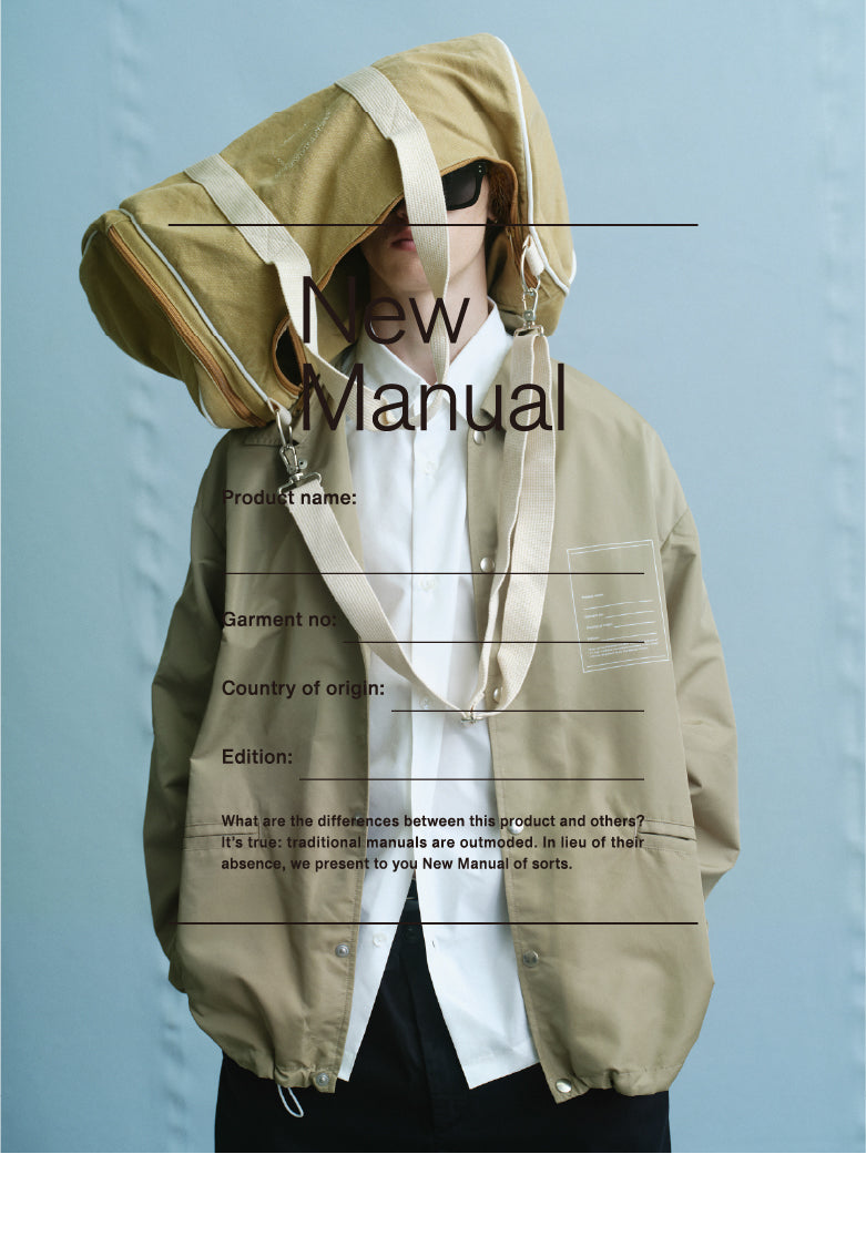 New Manual Online Store