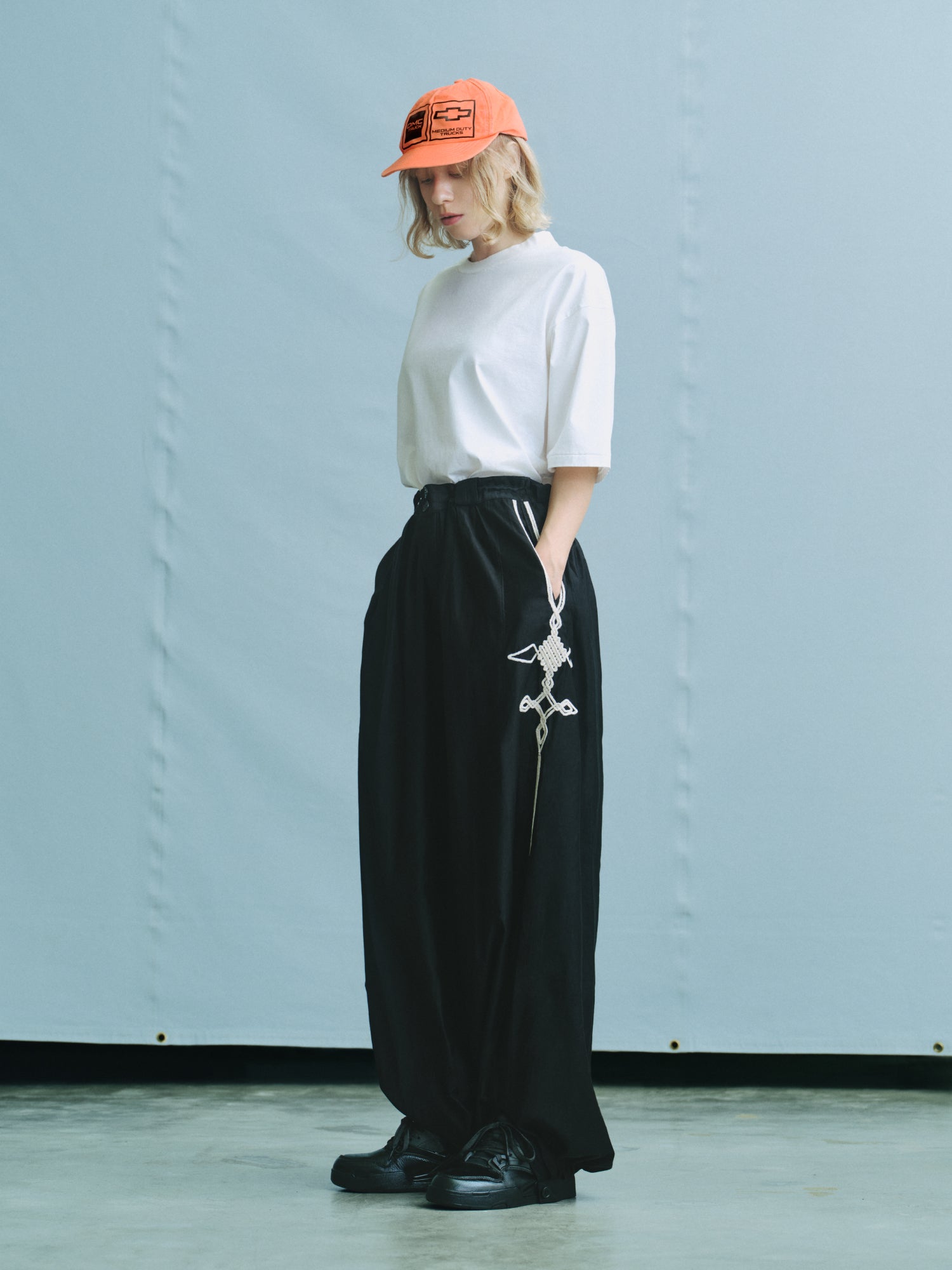 ZOUAVE PANTS – New Manual
