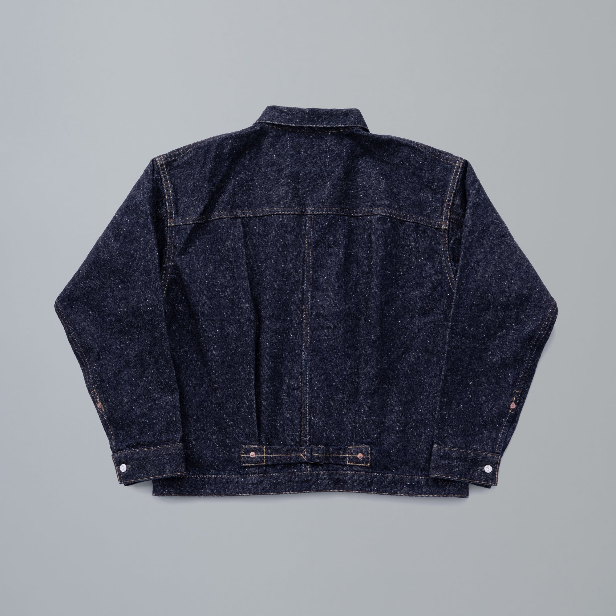 012 LV 36's T-BACK JACKET ONE-WASHED – New Manual