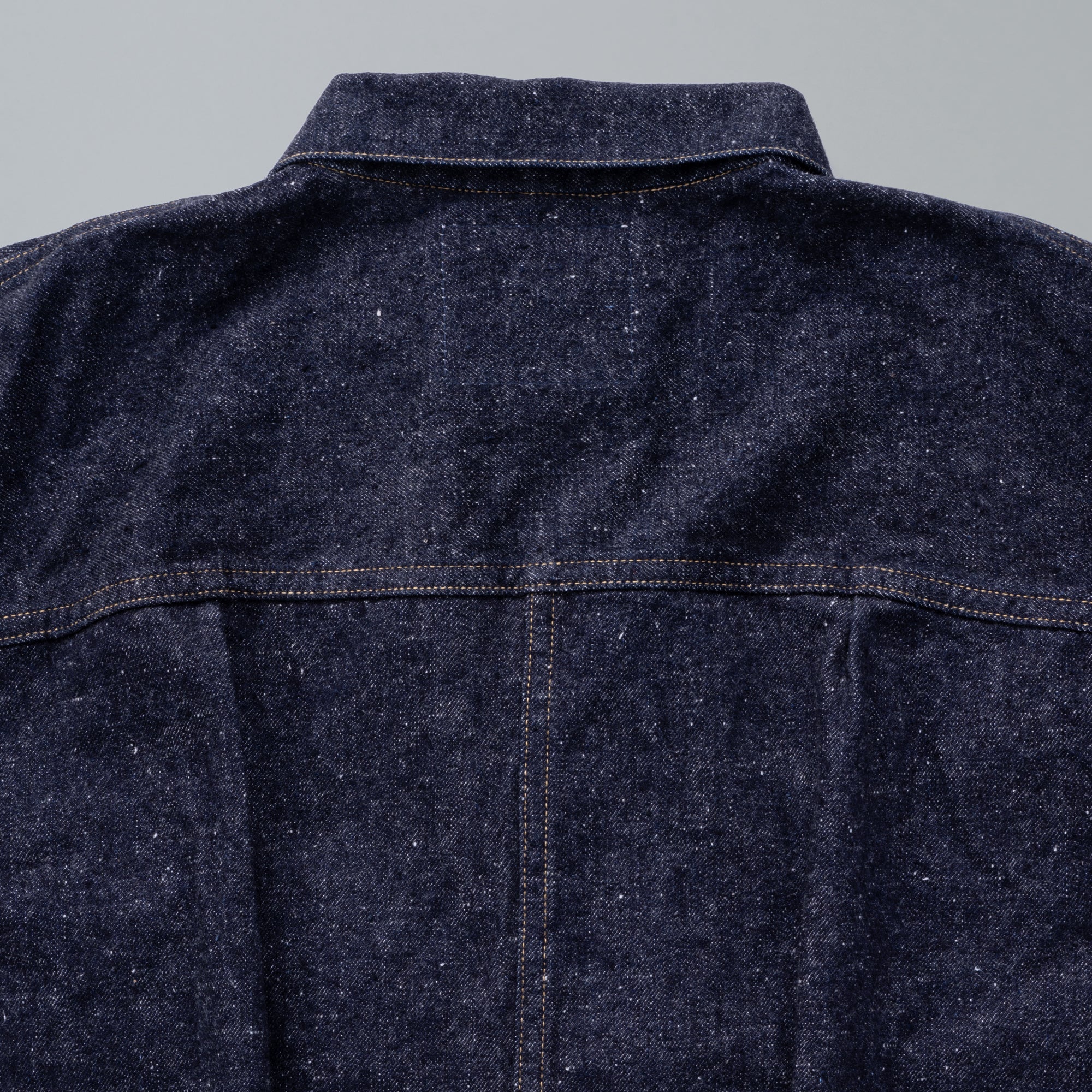 012 LV 36's T-BACK JACKET ONE-WASHED – New Manual