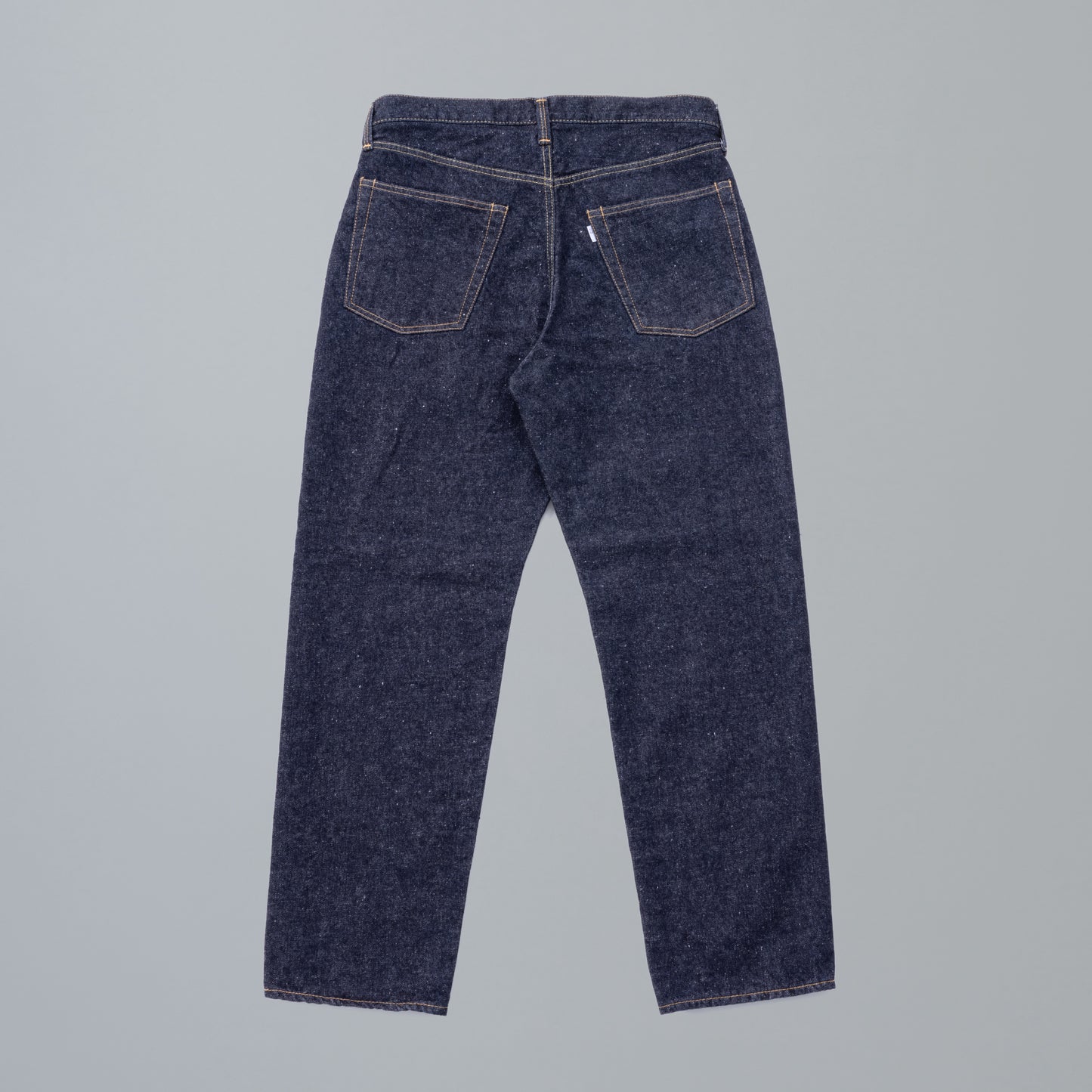#017 LV 61's TAPERED JEANS ONE-WASHED