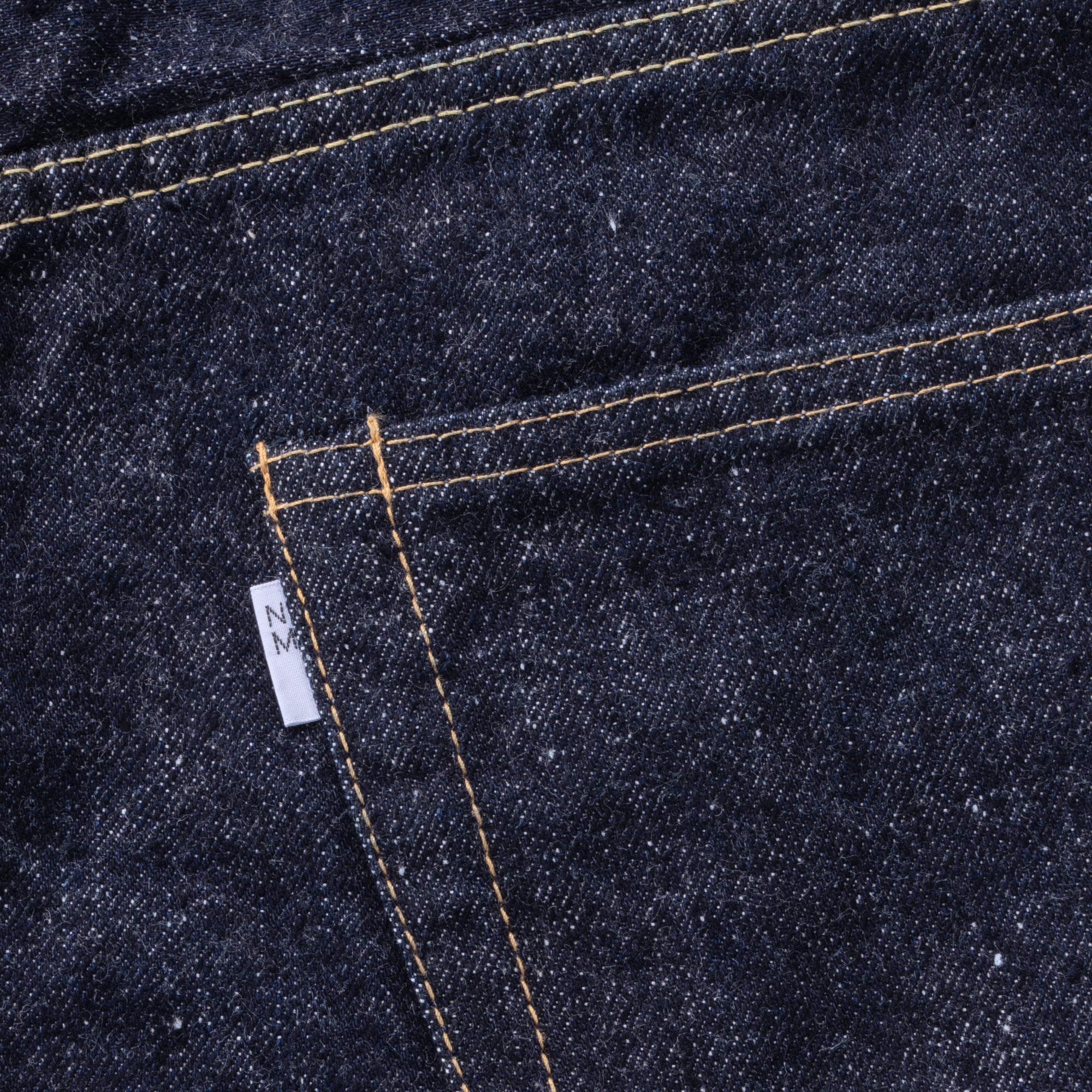 new  manual #017　LV 61’s TAPERED JEANS