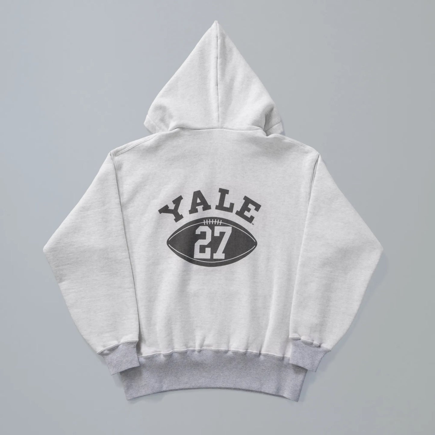 トップス New Manual CP AFTER HOODIE YALE #021 021 CP AFTER HOODIE ONE-WASHED – New Manual