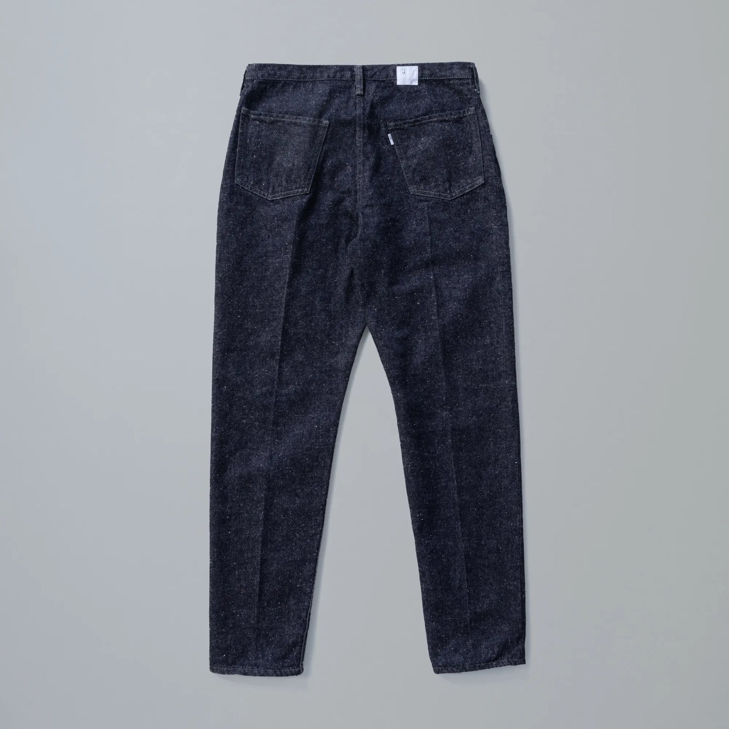 #022 LV MCQUEEN PANTS ONE-WASHED BEG