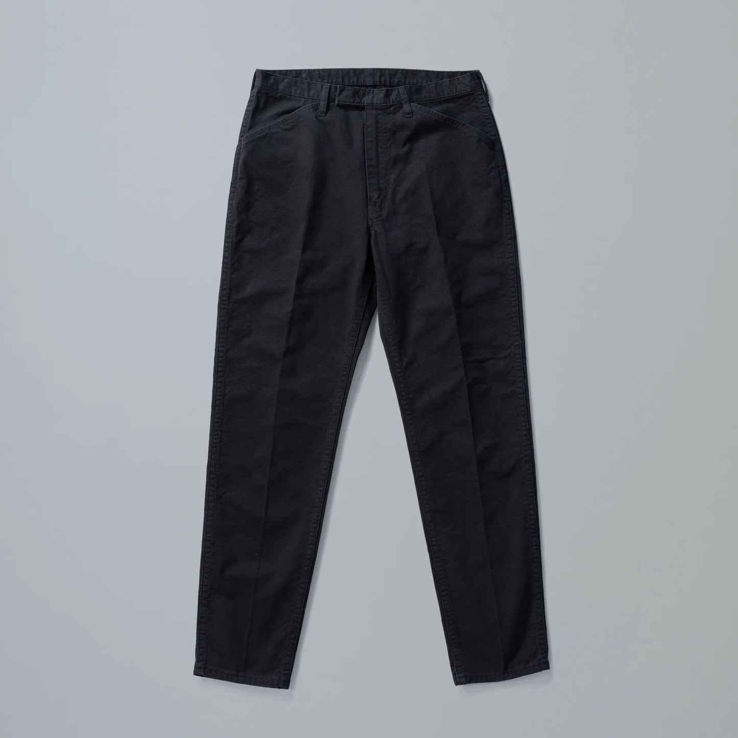 #022 LV MCQUEEN PANTS ONE-WASHED BEG