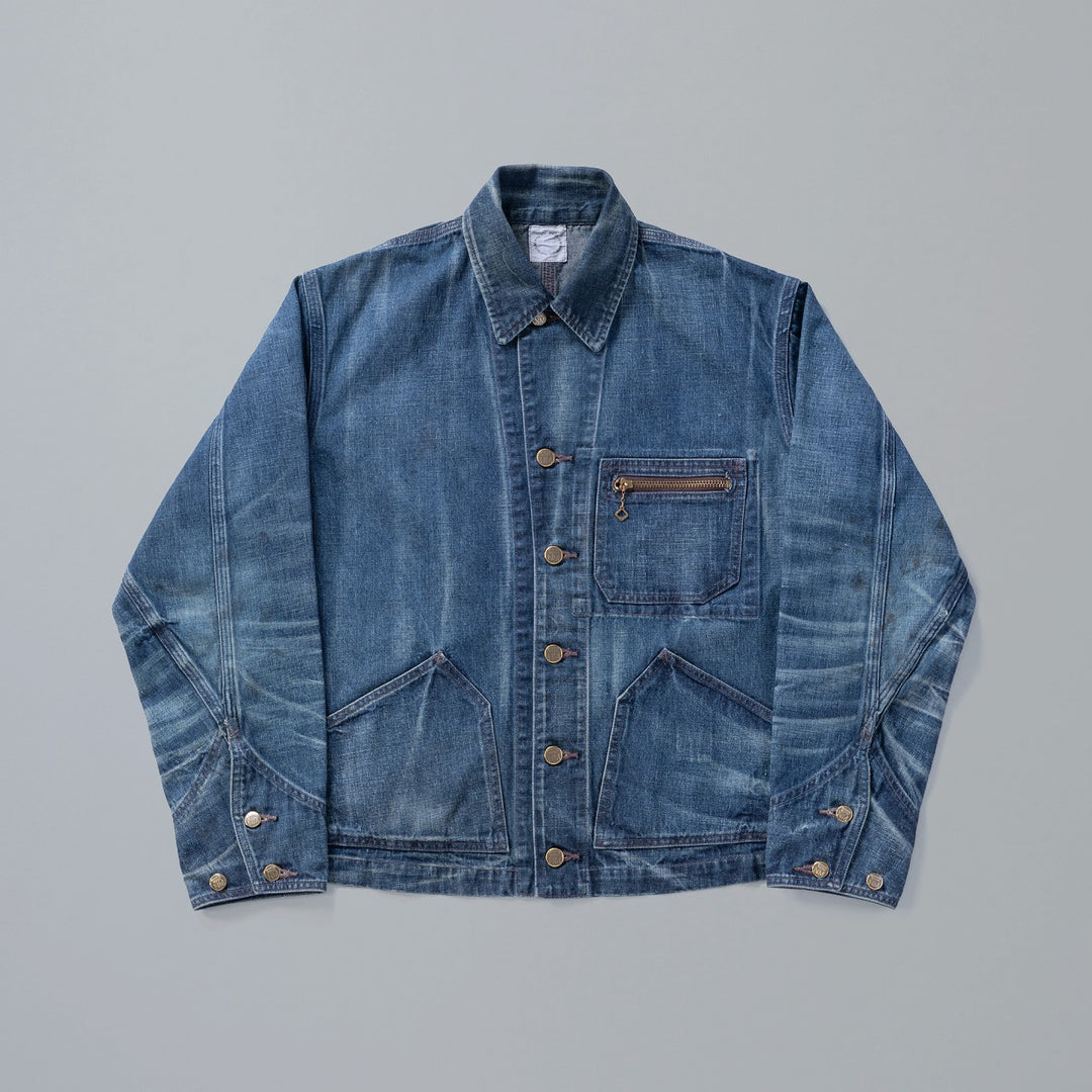 025 LE WORK JACKET – New Manual