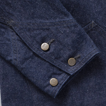 ジャケット・アウター New manual #025 LE WORK JACKET 025 LE WORK JACKET – New Manual