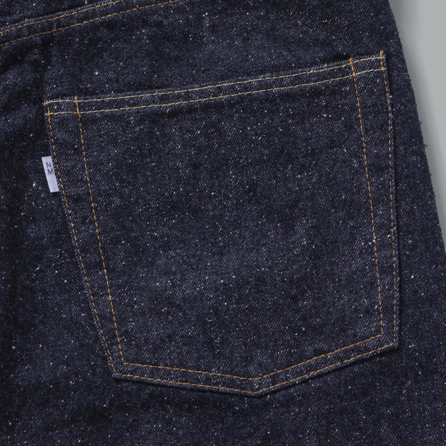 #028 LV 66 JEANS ONE-WASHED