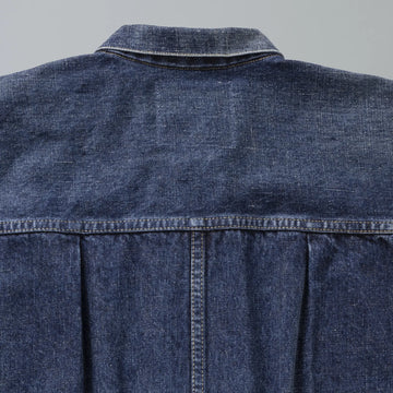 029 WW Ⅱ LV T-BACK JACKET – New Manual 029 WW Ⅱ LV T-BACK JACKET – New Manual