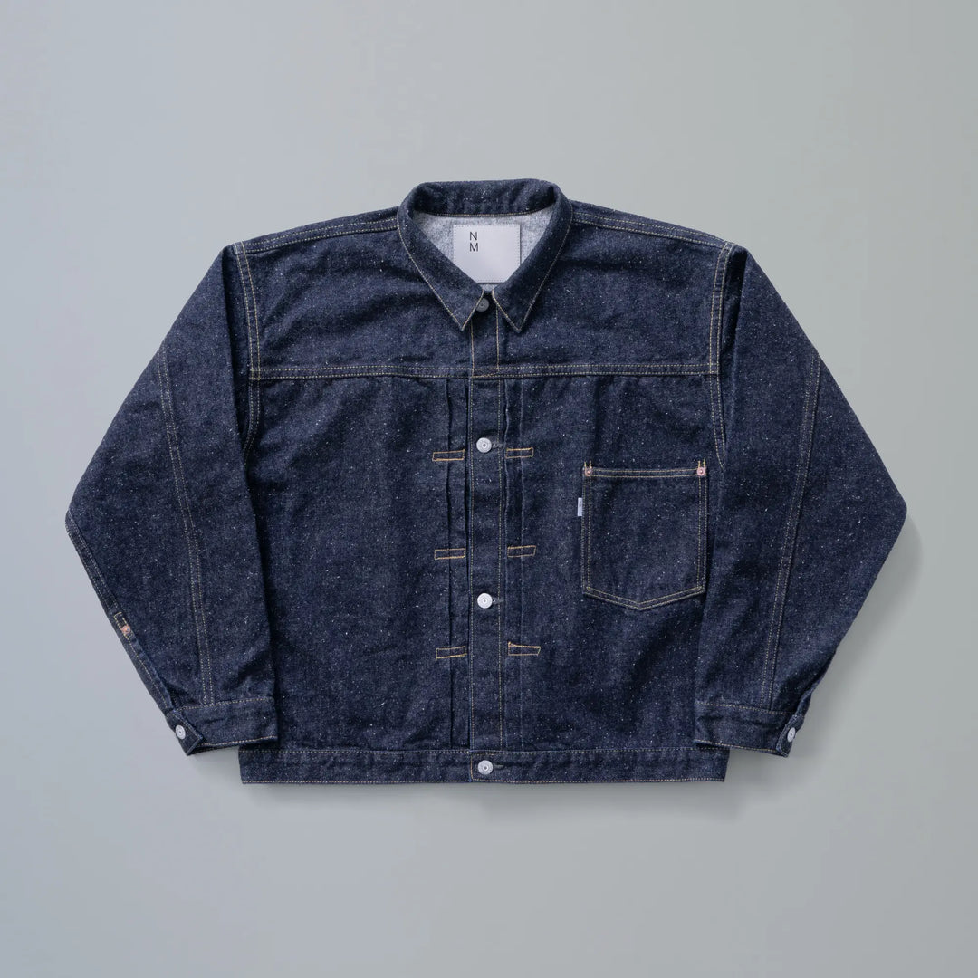 New Manual #029 WW Ⅱ LV T-BACK JKT 大戦モデル 029 WW Ⅱ LV T-BACK JACKET ONE-WASHED – New Manual