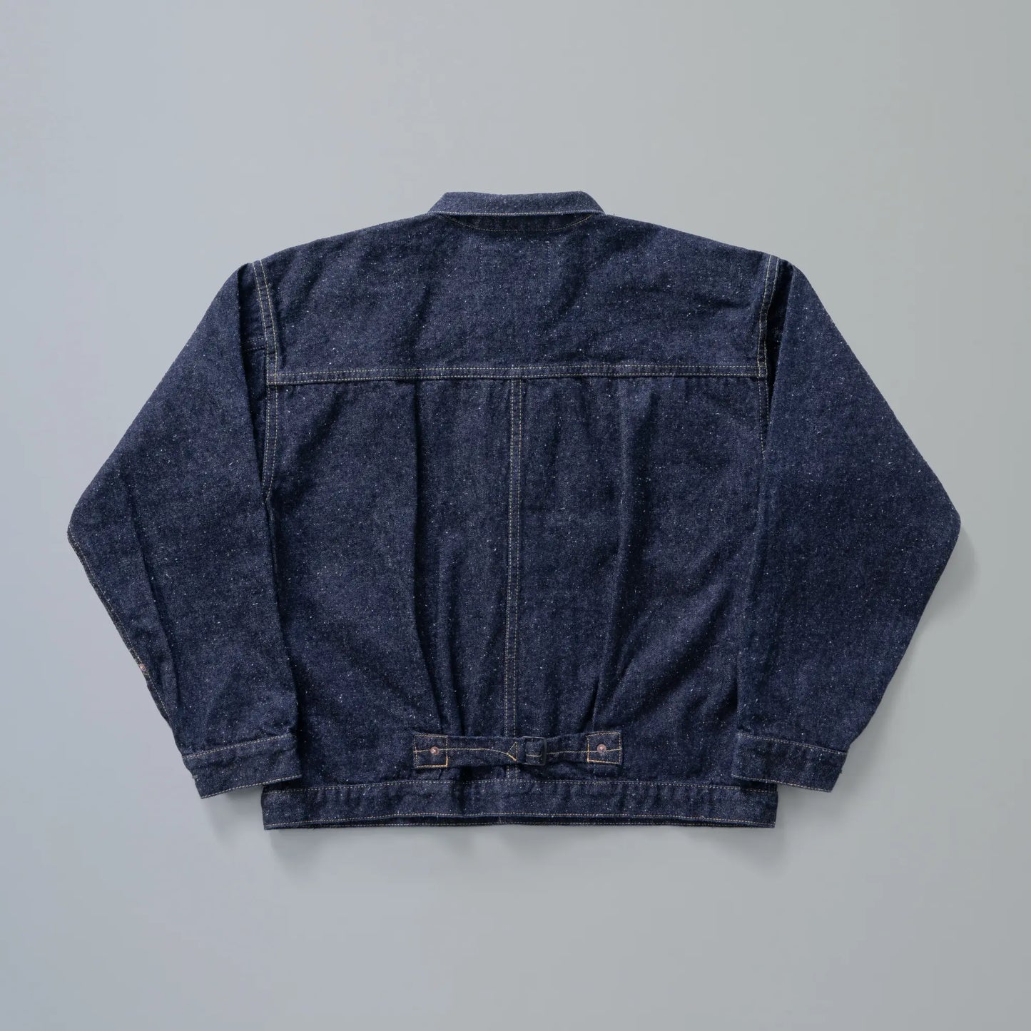 #029 WW Ⅱ LV T-BACK JACKET ONE-WASHED