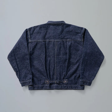 【sukeさま専用】New Manual #029 WW Ⅱ LV T-BACK 029 WW Ⅱ LV T-BACK JACKET ONE-WASHED – New Manual