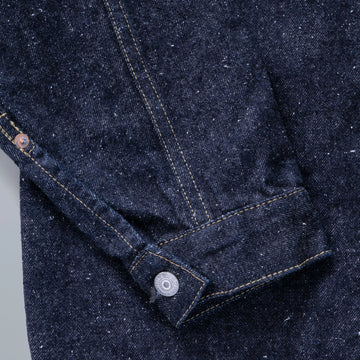 029 WW Ⅱ LV T-BACK JACKET ONE-WASHED – New Manual