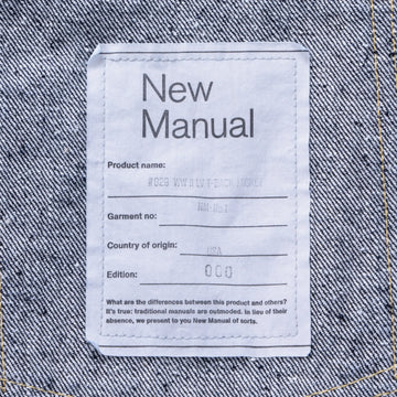 029 WW Ⅱ LV T-BACK JACKET ONE-WASHED – New Manual 029 WW Ⅱ LV T-BACK JACKET ONE-WASHED – New Manual