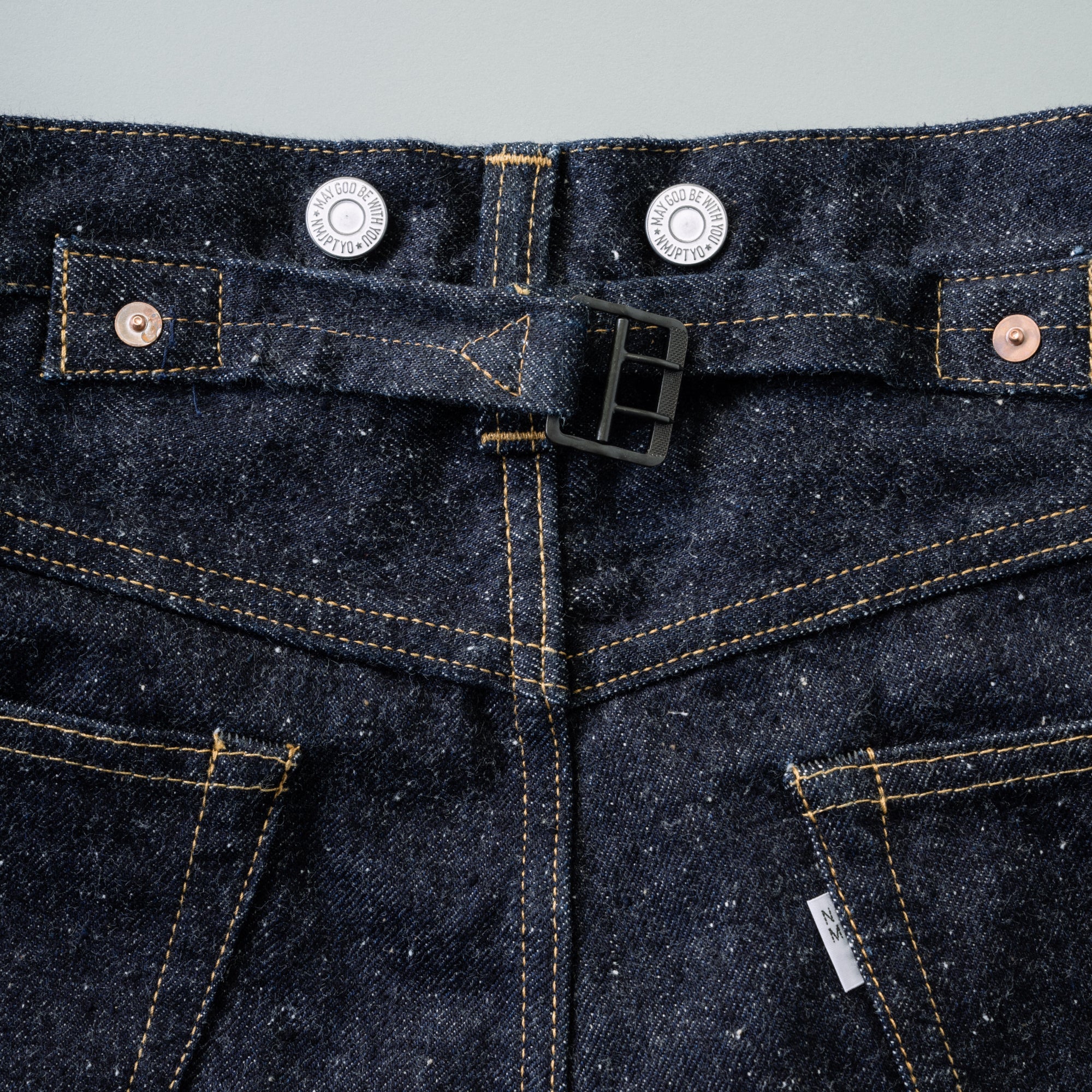 New Manual #002 1942 LV JEANS ONE-WASHED-