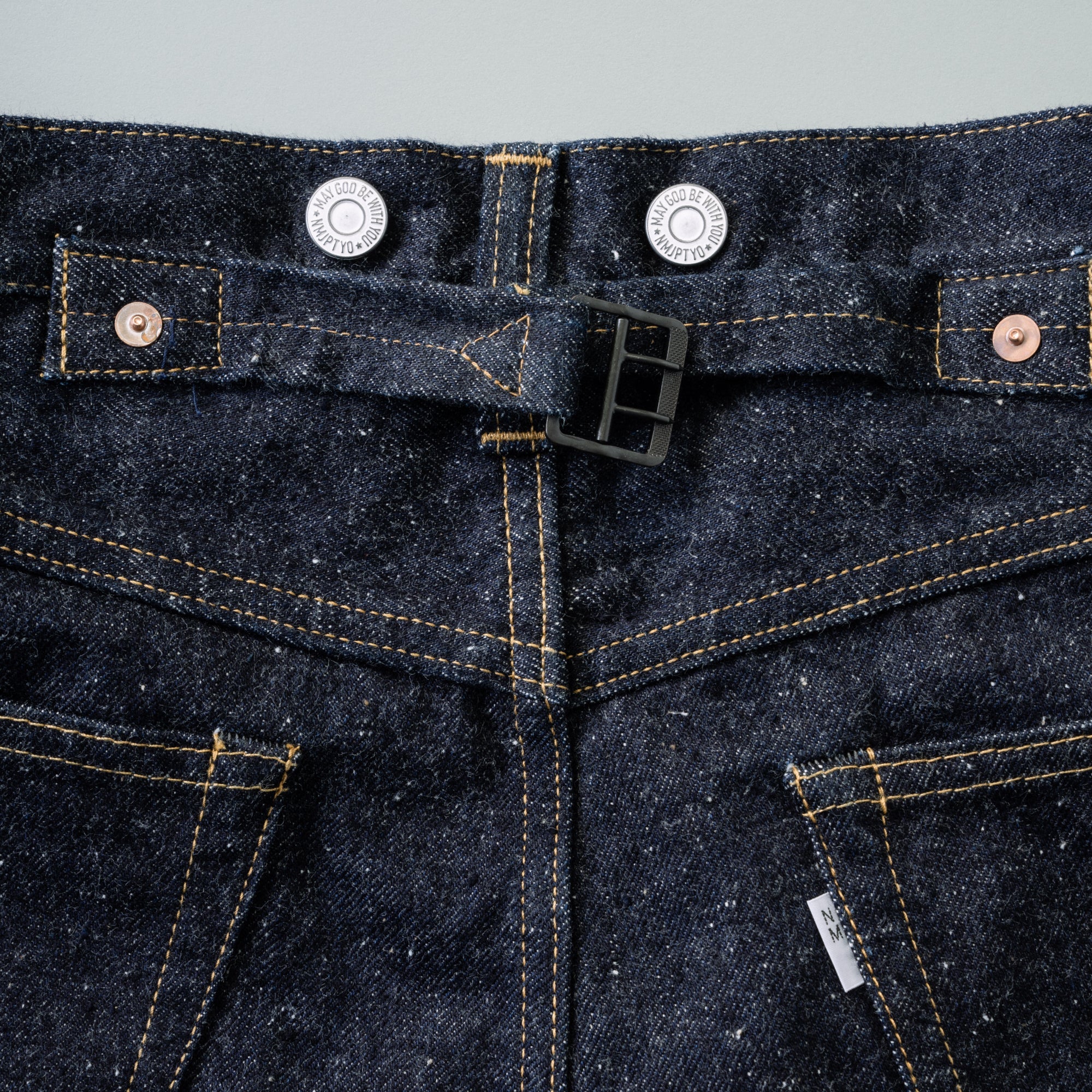 NEW MANUAL #002 1942 LV JEANS ONE-WASHED002