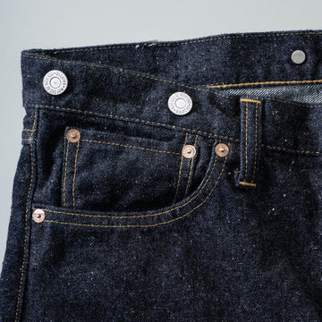 002 1942 LV JEANS ONE-WASHED – New Manual