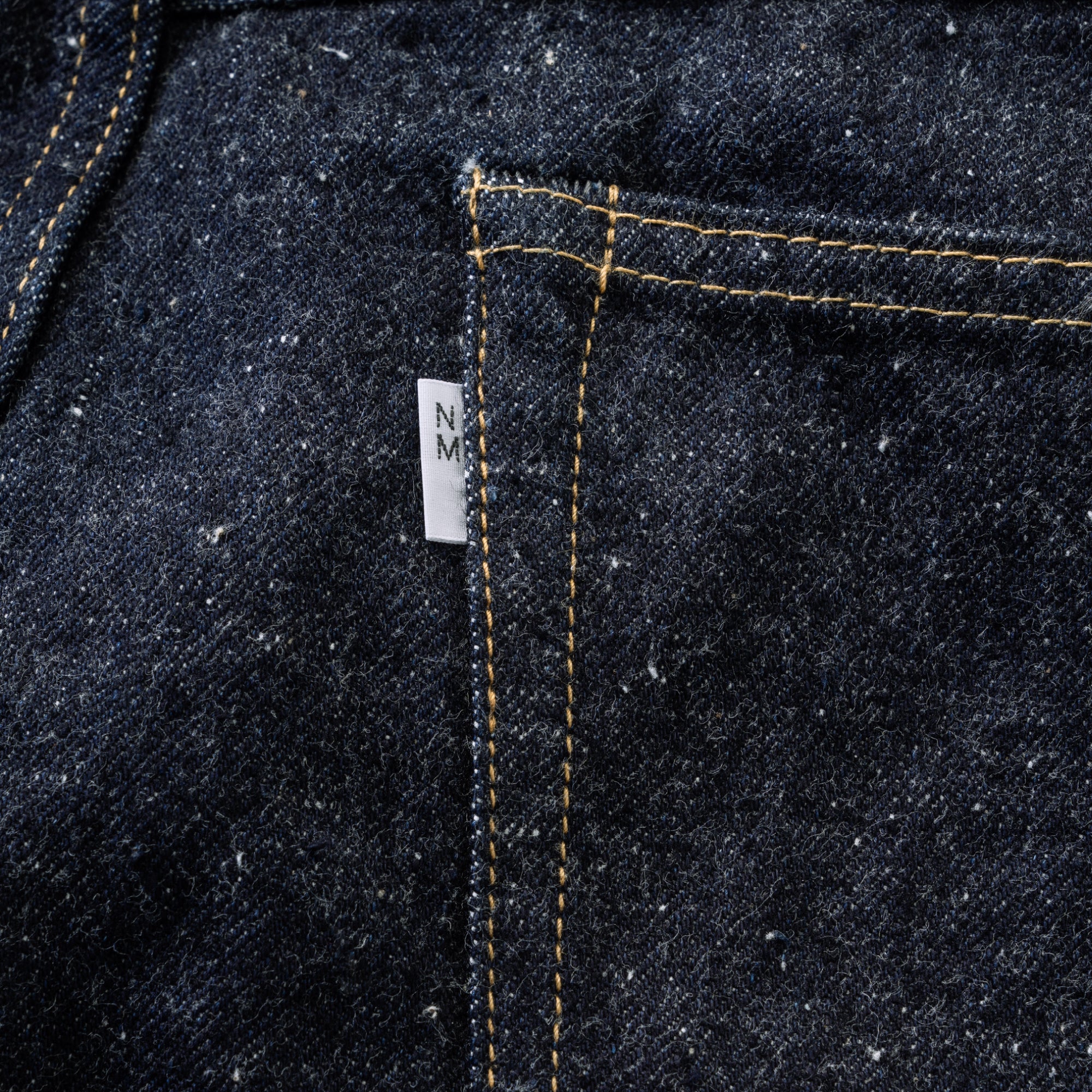 002 1942 LV JEANS ONE-WASHED – New Manual