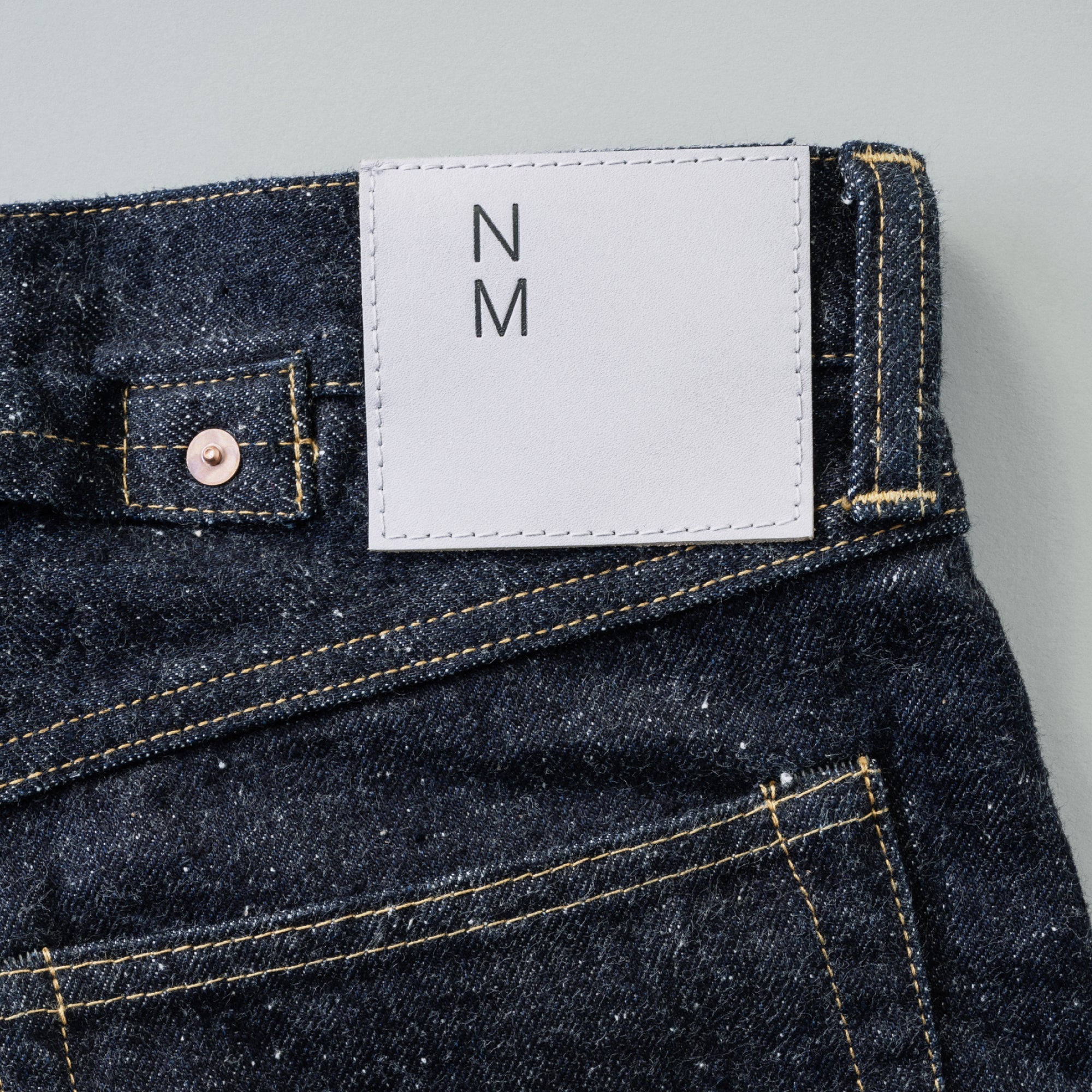 NEW Manual ♯002 1942 LV JEANS ONE-WASHED