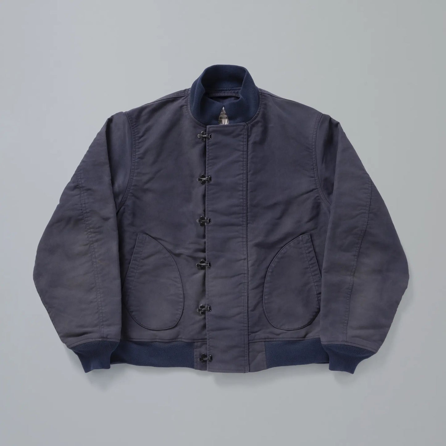 #030 DECK HOOK JACKET/BUZZ RICKSON'S