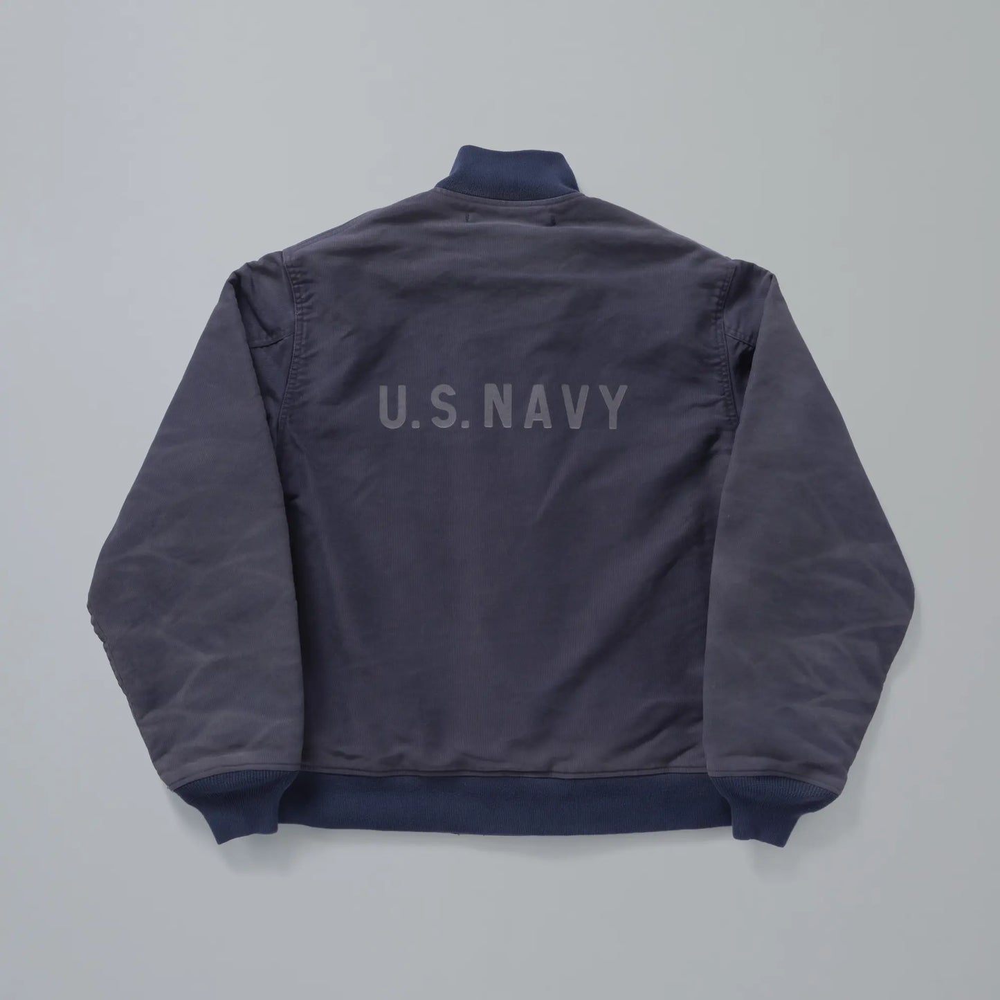 コ*ー様 New Manual #030 DECK HOOK JACKET 030 DECK HOOK JACKET/BUZZ RICKSON'S – New Manual