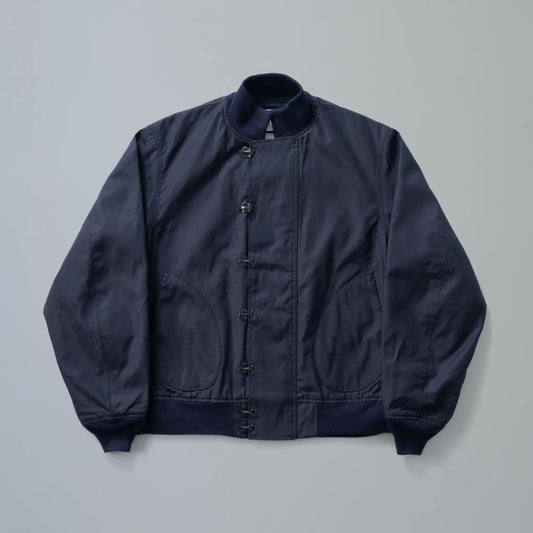 #030 DECK HOOK JACKET/BUZZ RICKSON'S RIGID