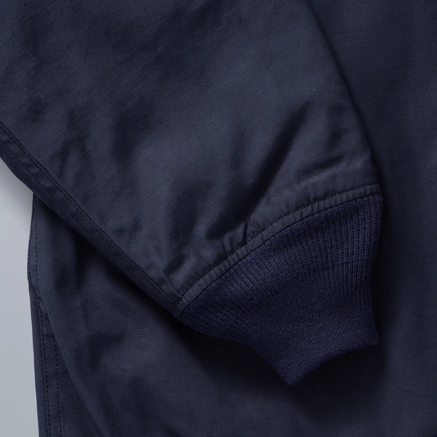 #030 DECK HOOK JACKET/BUZZ RICKSON'S RIGID