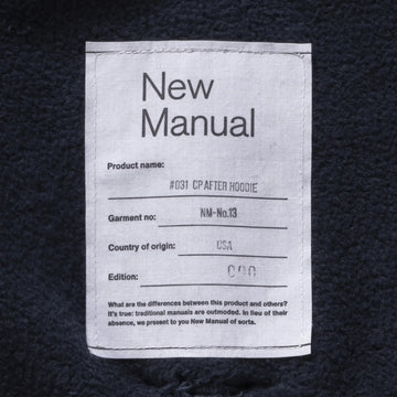 031 CP AFTER HOODIE – New Manual