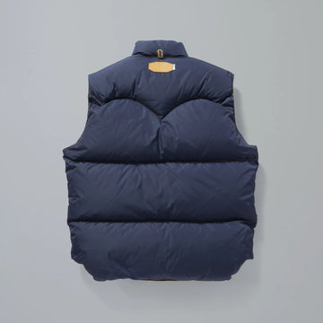 032 REVERSIBLE DOWN VEST – New Manual