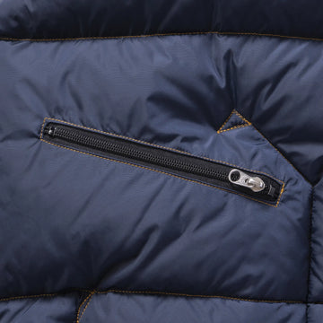 032 REVERSIBLE DOWN VEST – New Manual