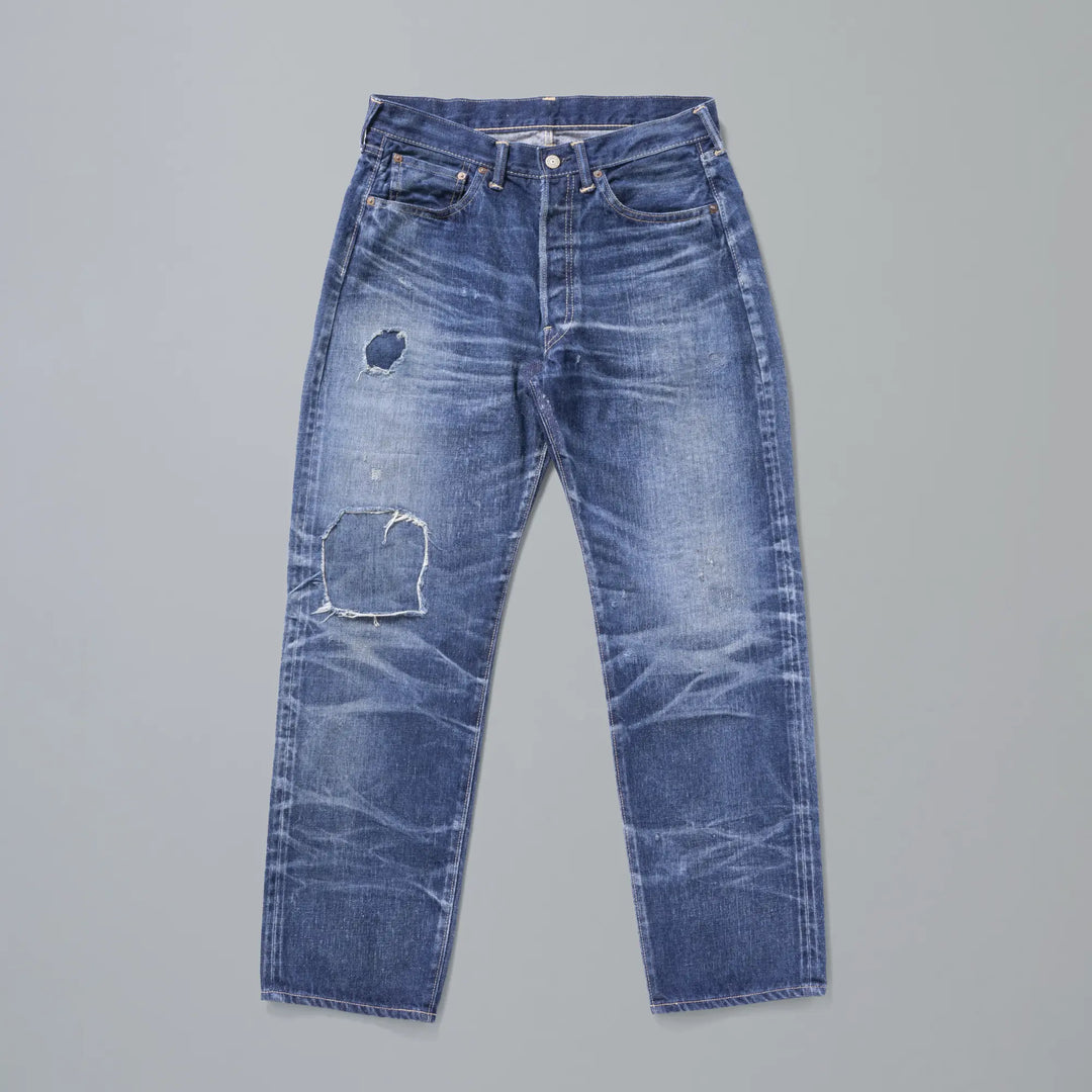 033 LV 60'S JEANS – New Manual