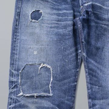 033 LV 60'S JEANS – New Manual