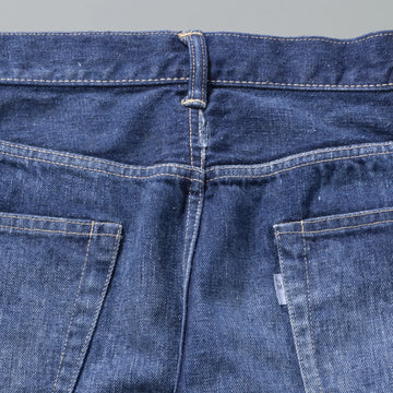 033 LV 60'S JEANS – New Manual