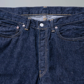033 LV 60'S JEANS ONE-WASHED – New Manual