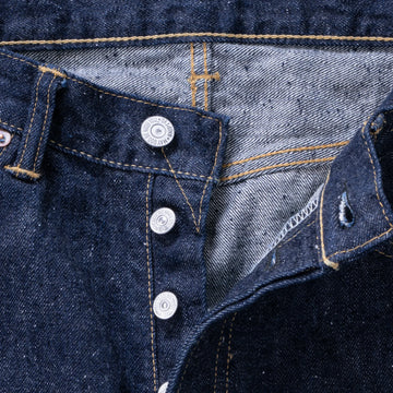 033 LV 60'S JEANS ONE-WASHED – New Manual