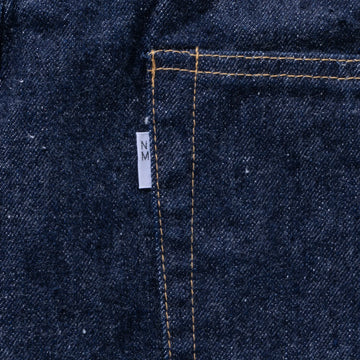 パンツ 31 New Manual #033 LV 60'S JEANS INDIGO New Manual - #033 LV 60's JEANS （INDIGO） / デニムパンツ