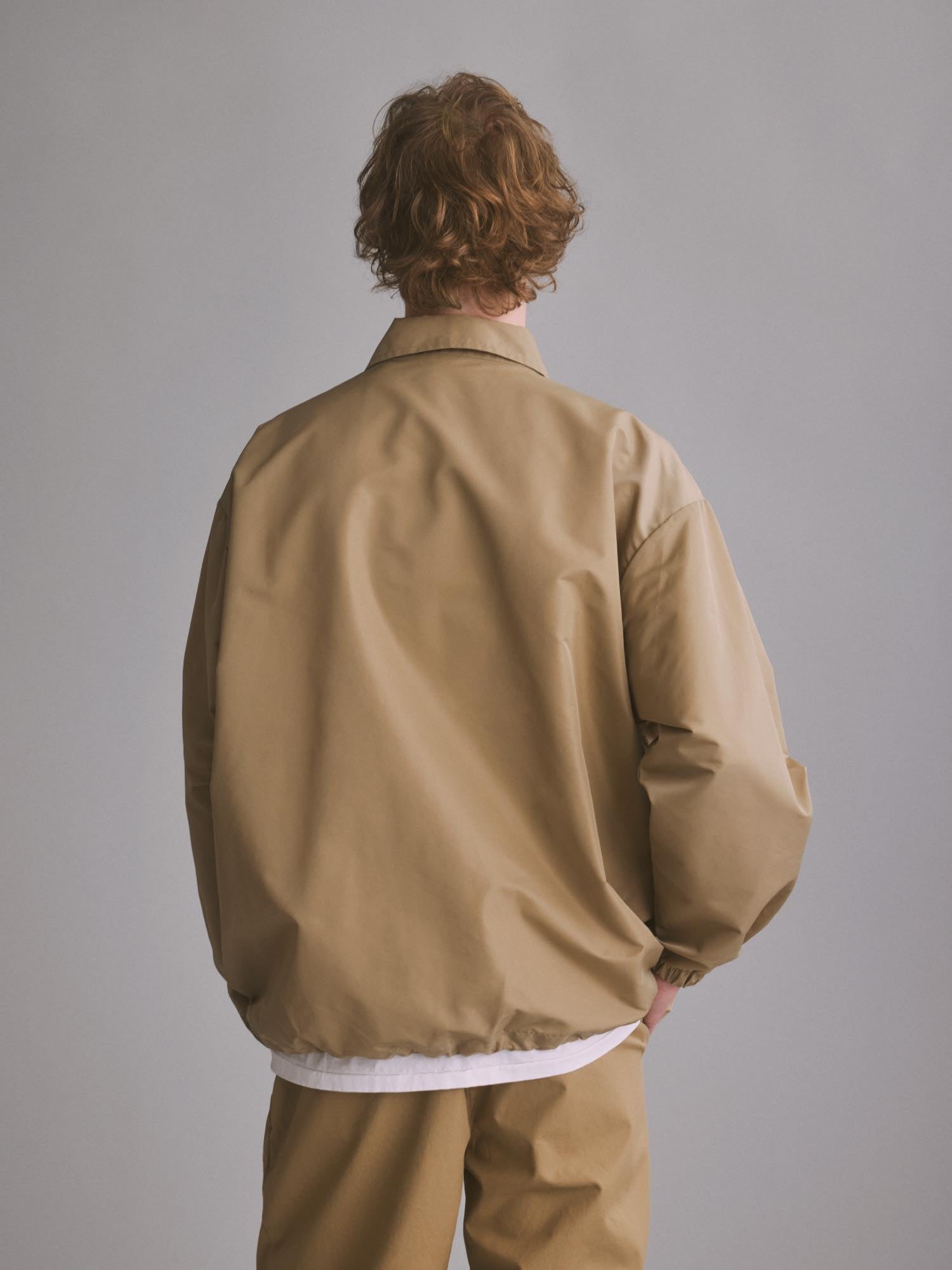 COACH JACKET – New Manual